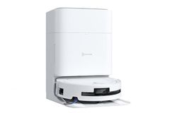 Robot hút bụi lau nhà Ecovacs Deebot T80 OMNI - Trắng