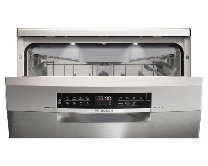 Máy rửa chén độc lập Bosch SMS6ZCI02P