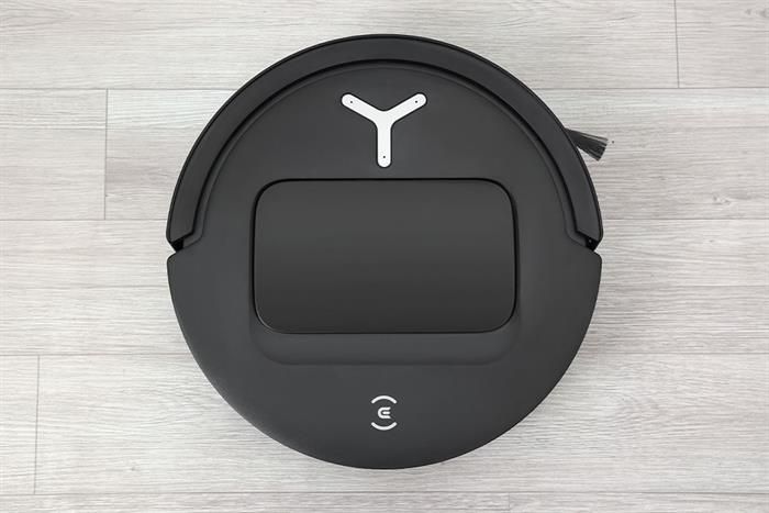 Robot hút bụi lau nhà Ecovacs Deebot T80 OMNI - Đen
