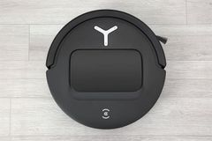 Robot hút bụi lau nhà Ecovacs Deebot T80 OMNI - Đen