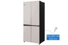 Tủ lạnh LG Inverter 510 lít Multi Door F51EG
