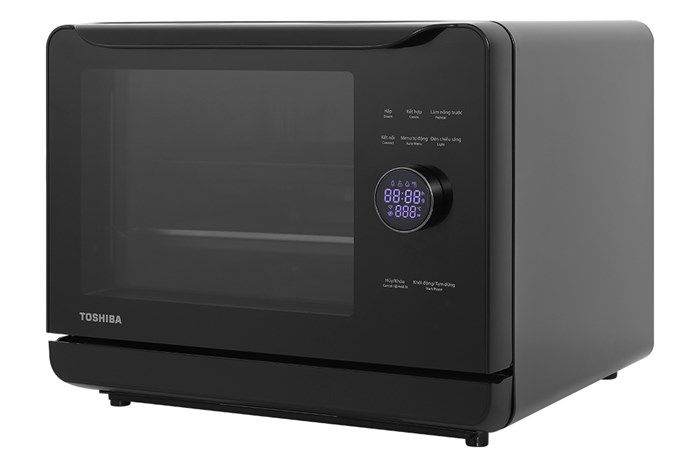 Lò nướng có hấp Toshiba MS3-STQ20SE(BK) 20 lít