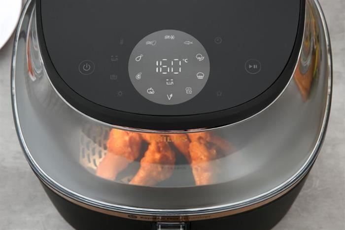 Nồi chiên không dầu Philips 6.2 lít NA332/00