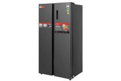 Tủ lạnh Toshiba Inverter 555 lít Side By Side GR-RS696WI-PMV(60)-AG