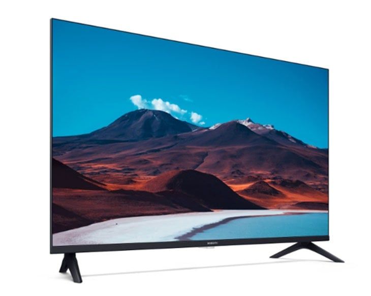 Google Tivi Xiaomi A 4K 43 inch L43MB-AUSEA