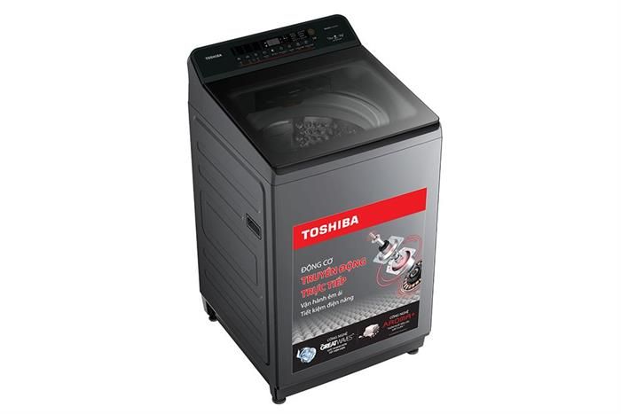 Máy giặt Toshiba Inverter 13 kg AW-T26D1400TV(MG)