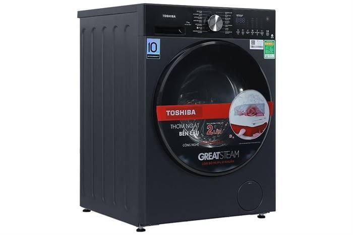 Máy giặt Toshiba Inverter 13 kg TW-T33B140UWV(MK)