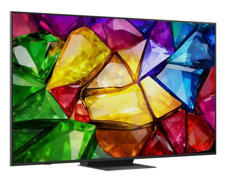 LG Smart TV Micro RGB 4K 65 Inch 65MRGB86BSA