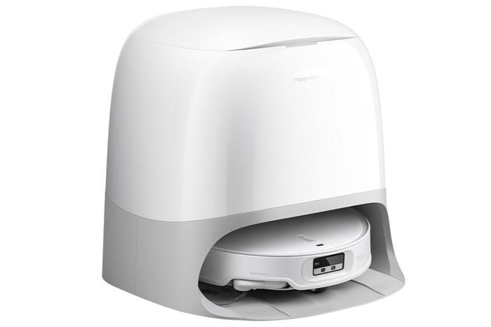 Robot hút bụi lau nhà Roborock Qrevo Curv 2 Pro