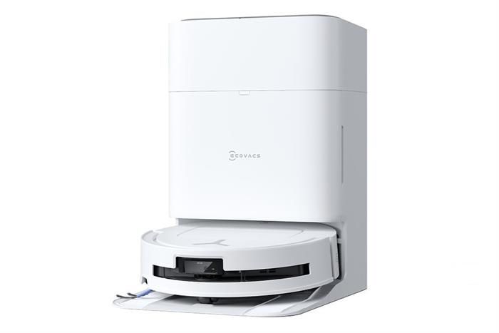 Robot hút bụi lau nhà Ecovacs Deebot T80 OMNI - Trắng