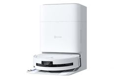 Robot hút bụi lau nhà Ecovacs Deebot T80 OMNI - Trắng