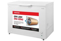 Tủ đông Toshiba Inverter 293 lít GR-RC390CM-PMV(01)