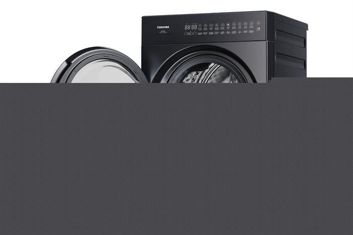 Máy giặt sấy Toshiba Inverter giặt 15 kg - sấy 9 kg TWD-T35BP160MWV(MG)