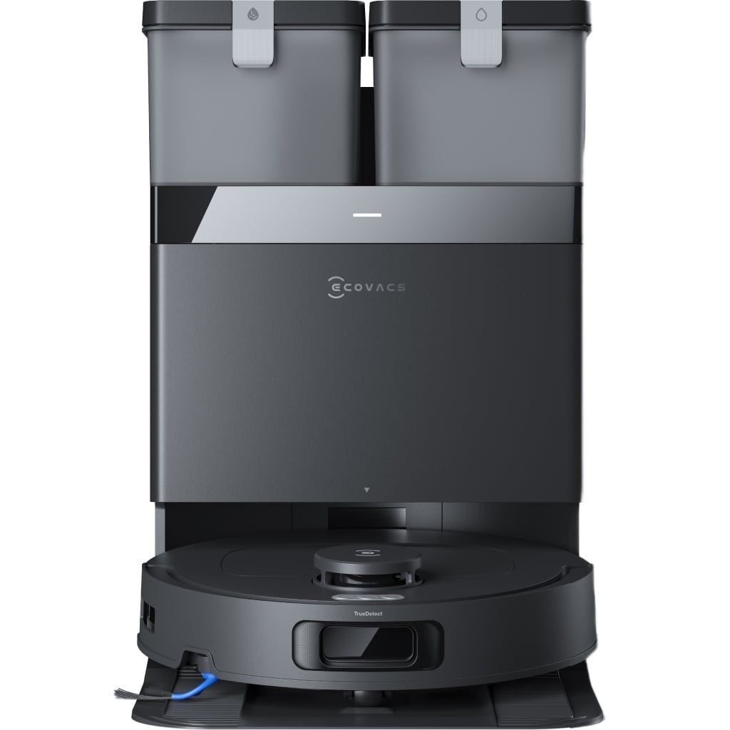 Robot hút bụi lau nhà Ecovacs T30C Gen2 Black