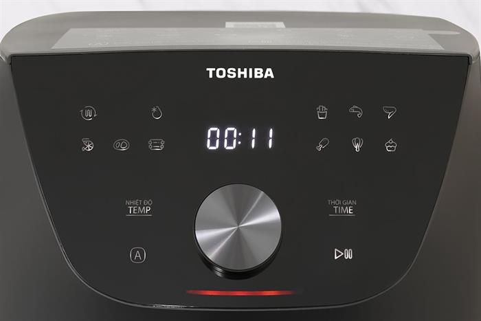 Nồi chiên không dầu Toshiba 7.4 lít AF-74CP1URVN(H)