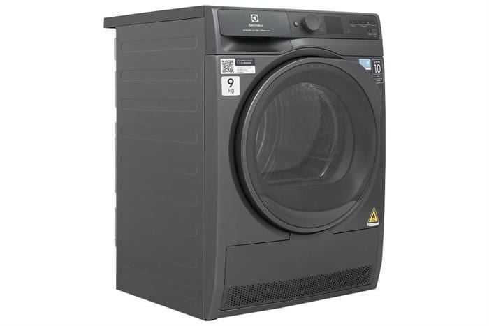 Máy sấy quần áo bơm nhiệt Electrolux 9 kg EDH902R9SC