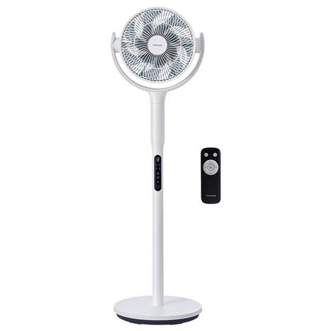 Quạt đứng Toshiba 7 cánh F-DSC70XVN(W) 20W