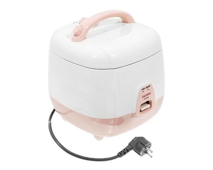 Nồi cơm điện nắp gài Cuckoo 1.08 lít CR-0632/IPVNCV