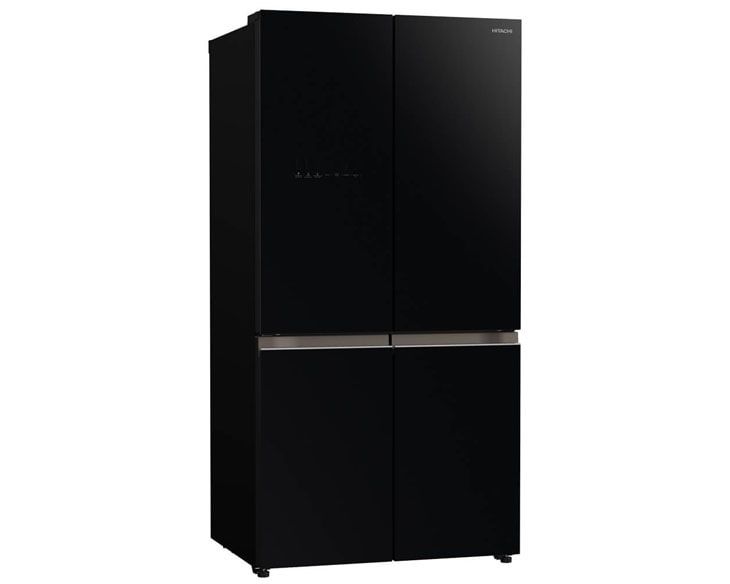 Tủ lạnh Hitachi Inverter 645 lít R-WB700VGV4(GBK)
