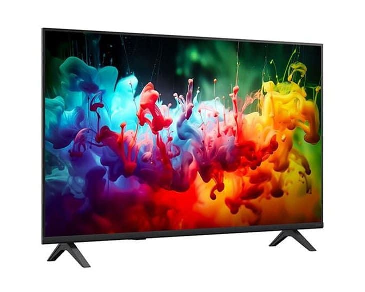 LG Smart TV Mini LED 4K 50 Inch 50QNED70BSA