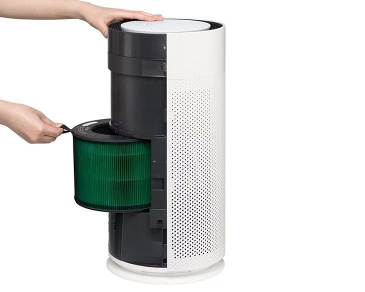 Máy lọc không khí LG PuriCare AS35GGW10