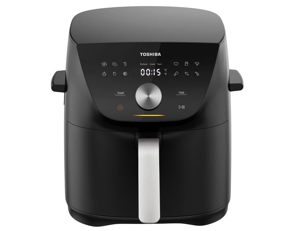 Nồi chiên không dầu 7.4L TOSHIBA AF-74CS1SRVN(H)