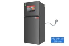 Tủ lạnh Toshiba Inverter 411 lít GR-RT559WE-PMV(58)-MM