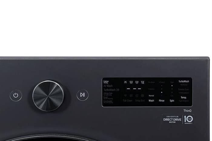 Máy giặt LG AI DD Inverter 15 kg F2515SNTG