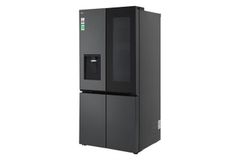 Tủ lạnh LG Inverter 576 lít Multi Door InstaView LFD58BLMAI