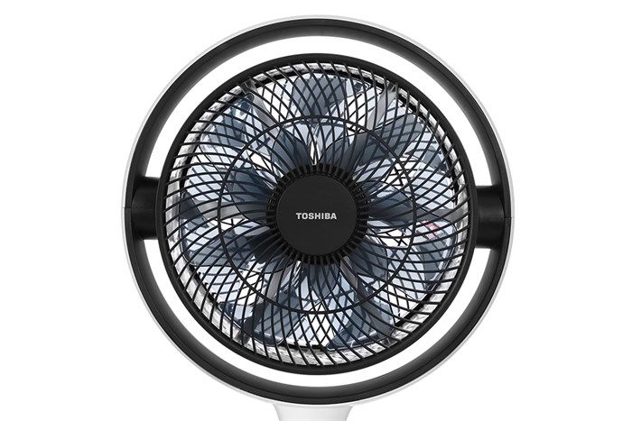 Quạt đứng Toshiba F-DSC80XVN(W)