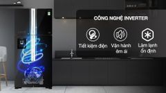 Tủ lạnh Hitachi Inverter 540 lít R-FW690PGV7X GBK