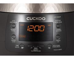 Nồi cơm áp suất Cuckoo 1.08 lít CRP-R0600F/BKGBCRVNCV