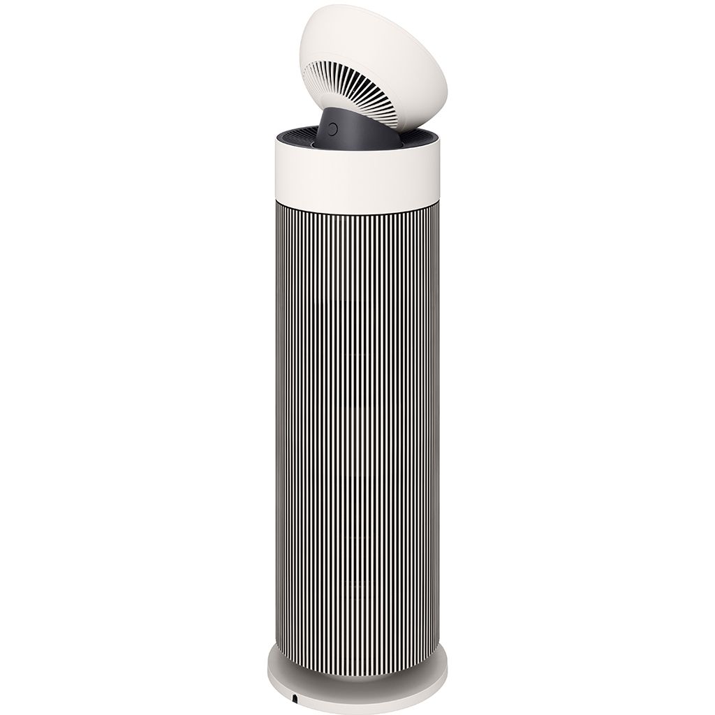 Máy lọc không khí LG PuriCare Aero Booster AS55GGSY0 Màu Be