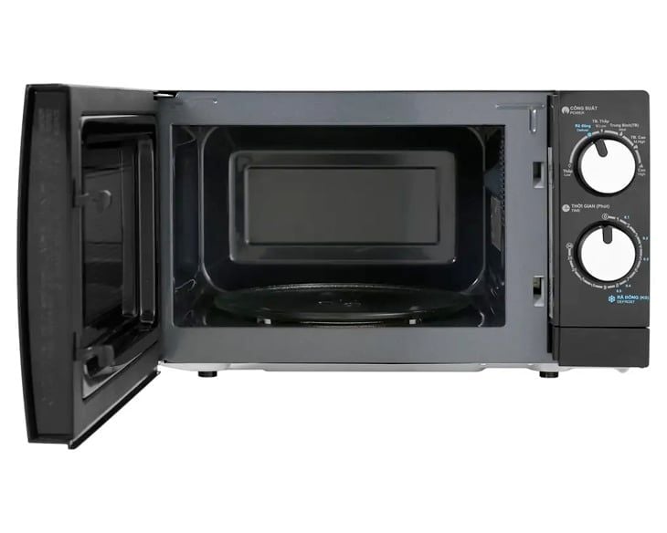 Lò vi sóng Sharp R-208VN-WS 20 lít