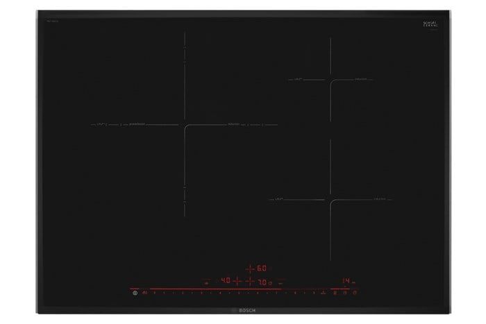 Bếp từ 3 vùng nấu lắp âm Bosch PID775DC1E