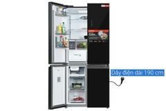 Tủ lạnh Toshiba Inverter 515 lít Multi Door GR-RF665WIA-PGV(22)-XK