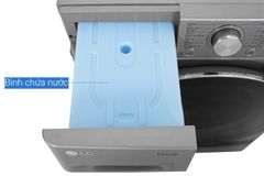 Máy sấy bơm nhiệt LG 10.5 kg DVHP50P