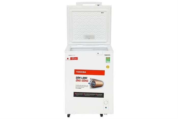 Tủ đông Toshiba Inverter 143 lít GR-RC185CM-PMV(01)