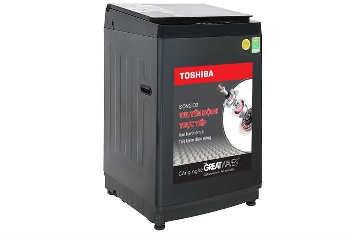 Máy giặt Toshiba 10 kg AW-DM1100PV(MK)