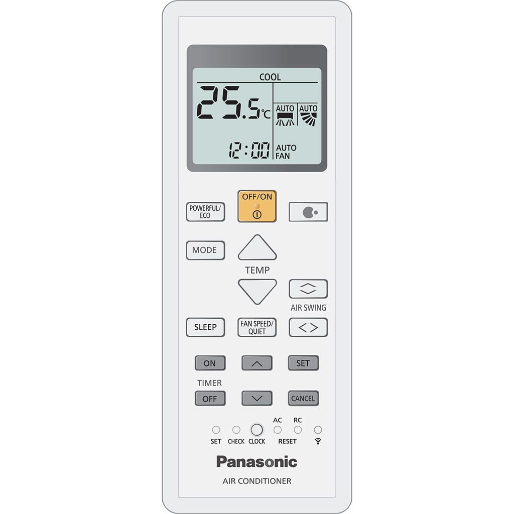 Điều hoà Panasonic Inverter 2 HP CU/CS-YZ18AKH-8