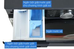 Máy giặt Toshiba Inverter 13 kg TW-T33B140UWV(MK)