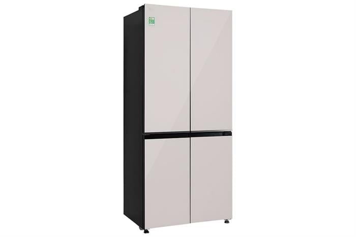 Tủ lạnh LG Inverter 510 lít Multi Door F51EG