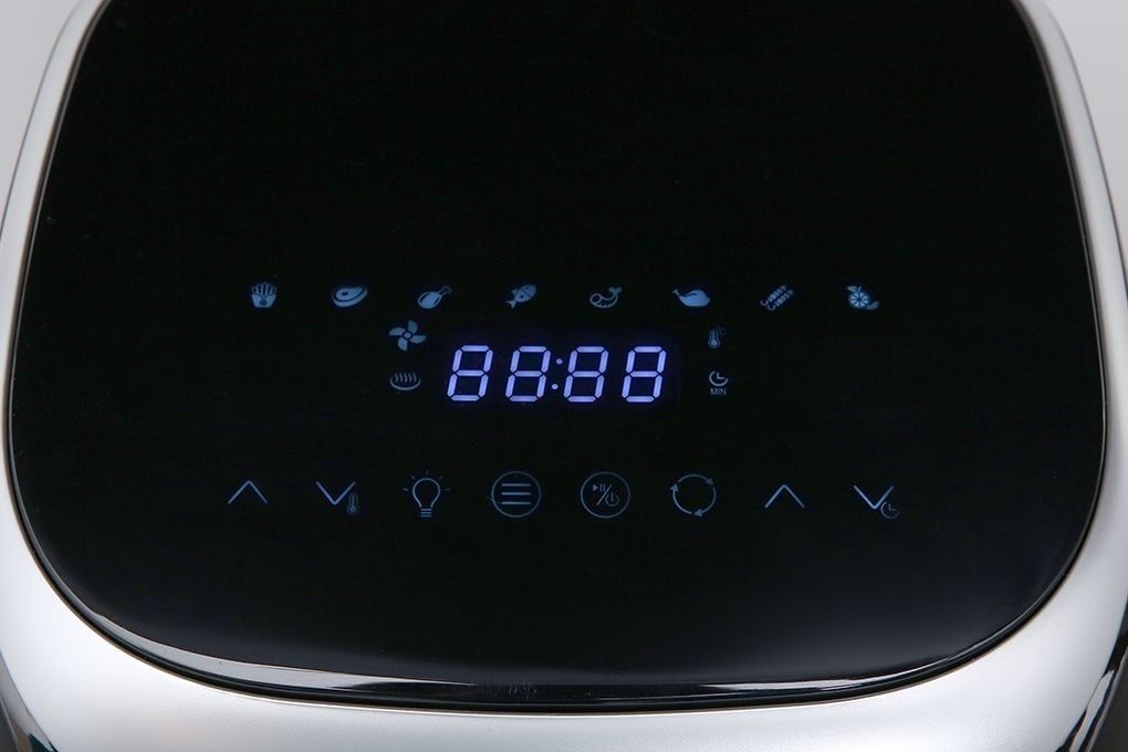 Nồi chiên không dầu 11L Hafele HS-AF1102B (535.43.715)