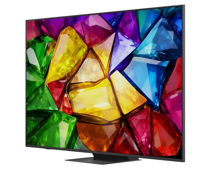 LG Smart TV Micro RGB 4K 65 Inch 65MRGB86BSA