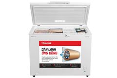 Tủ đông Toshiba Inverter 293 lít GR-RC390CM-PMV(01)