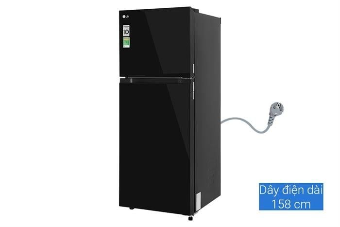 Tủ lạnh LG Inverter 217 lít T21BG