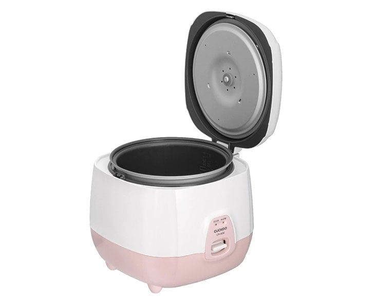 Nồi cơm điện nắp gài Cuckoo 1.08 lít CR-0632/IPVNCV