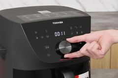 Nồi chiên không dầu Toshiba 7.4 lít AF-74CP1URVN(H)