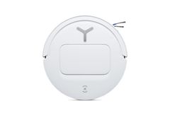 Robot hút bụi lau nhà Ecovacs Deebot T80 OMNI - Trắng