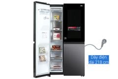 Tủ lạnh LG Inverter 635 Lít GR-X257MC